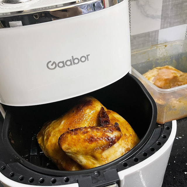 5 Resepi Senang Masakan Ayam Bakar Air Fryer