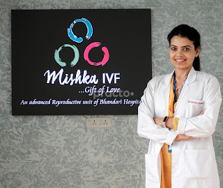 Mishka Best IVF center in Jaipur
