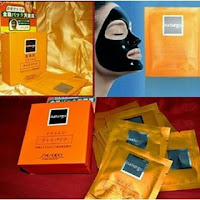 Agen Jual Harga Grosir Murah Masker lumpur naturgo shiseido Di Jakarta Barat