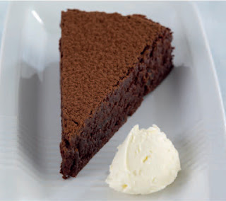 Prune Chocolate Dessert Cake Recipe