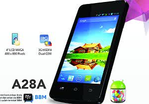 firmware evercoss a28a