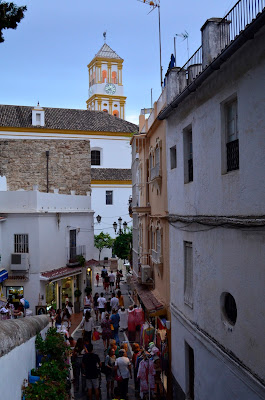 Iglesia de Ntra. Sra. de la Encarnación, Marbella