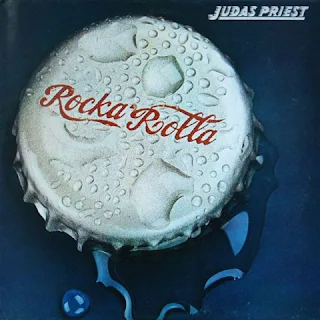 Judas Priest - Rocka rolla (1974)
