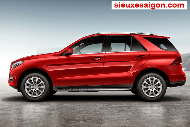 2016 MERCEDES BENZ GLE CLASS ALL NEW MODEL