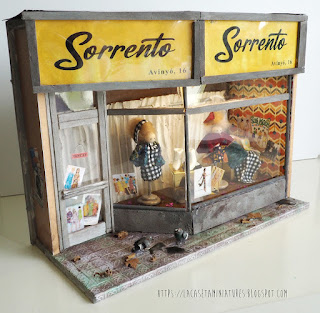 botiga-sorrento-barcelona-1960-lacaseta-miniatures