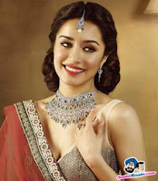 Shraddha Kapoor - SantaBanta