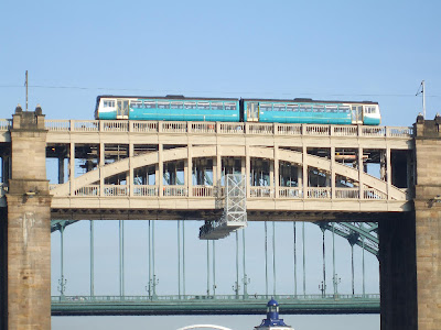 Newcastle's High Level Bridge