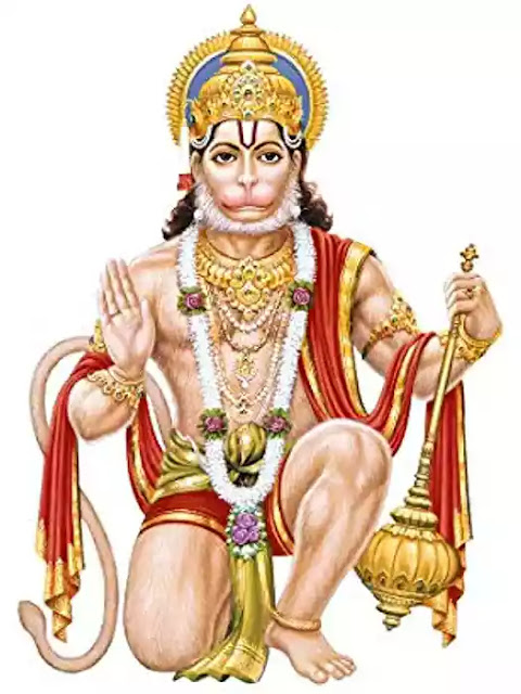 Shri Hanuman chalisa