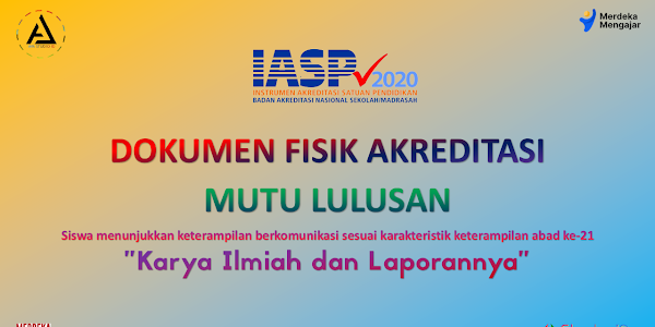 Karya Ilmiah Remaja (KIR) dan Laporannya