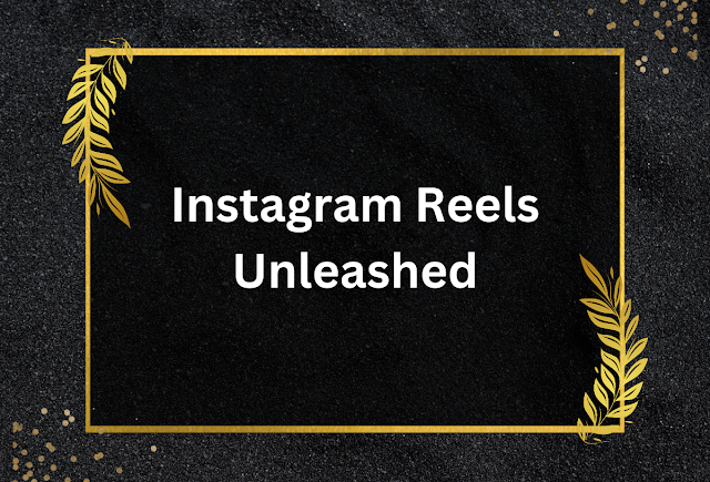 Instagram Reel Unleashed