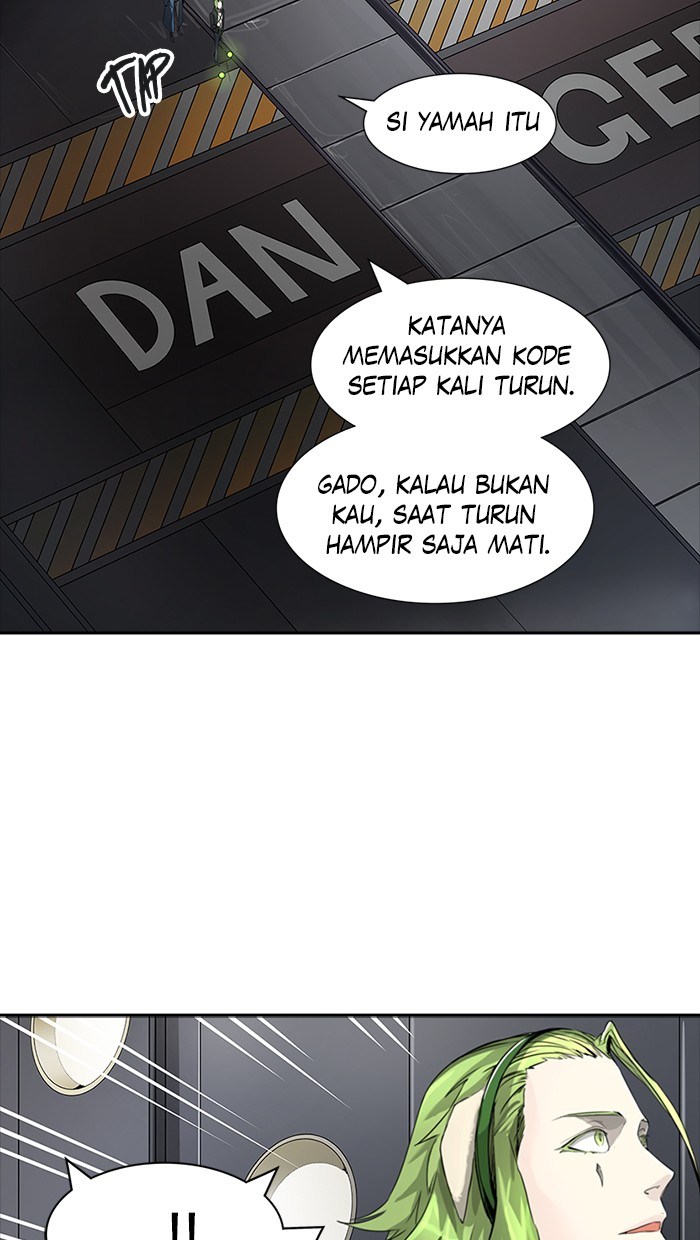 Webtoon Tower Of God Bahasa Indonesia Chapter 433