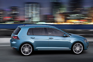 Volkswagen Golf 2013