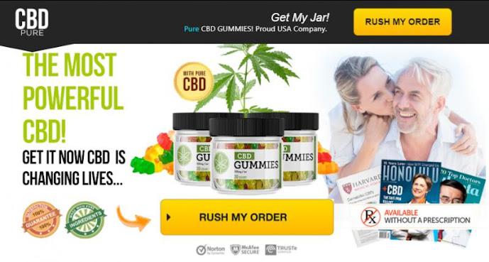 Whoopi Goldberg CBD Gummies Review (Scam or Legit) Is It Worth Buying?