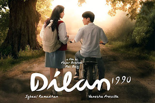 KUMPULAN NOVEL DAN CERPEN: Novel Dilan 1990 (Part 1)