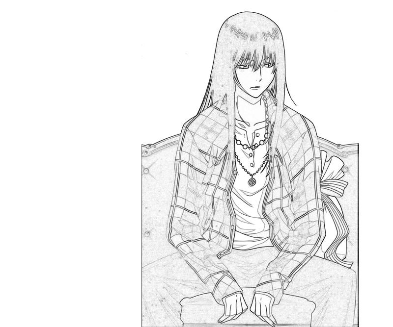 yu-kanda-sitdown-coloring-pages