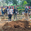 Gempar Warga Desa Binangun Kecamatan Mrebet, Gara-gara Ada Makam Yang Di Bongkar Oleh Orang Tak di Kenal