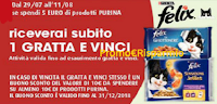 Logo Con Purina vinci buoni sconto Ipersoap da 10€