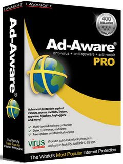Ad-Aware Pro Internet Security 2010 v8.2