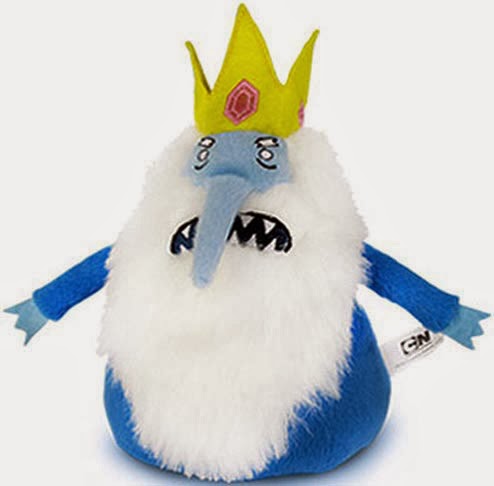 Peluche Rey Hielo Hora de Aventuras