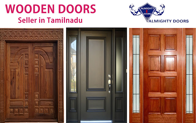 Wooden doors exporter in Tamilnadu