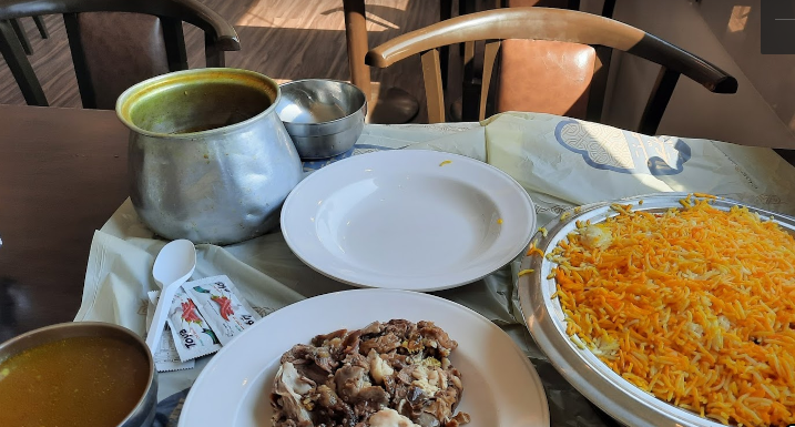 منيو ورقم مطعم مندي الحجاز جدة