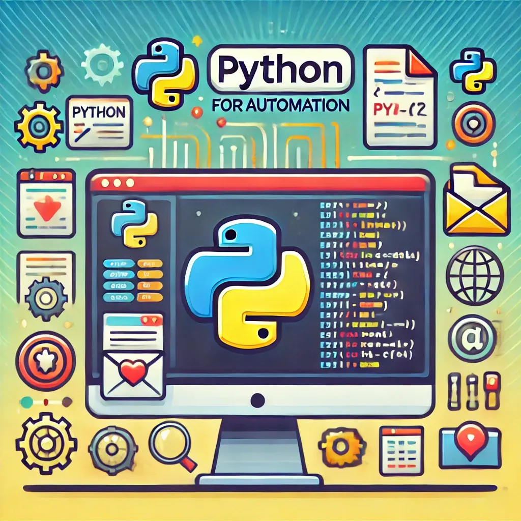 Python for Automation
