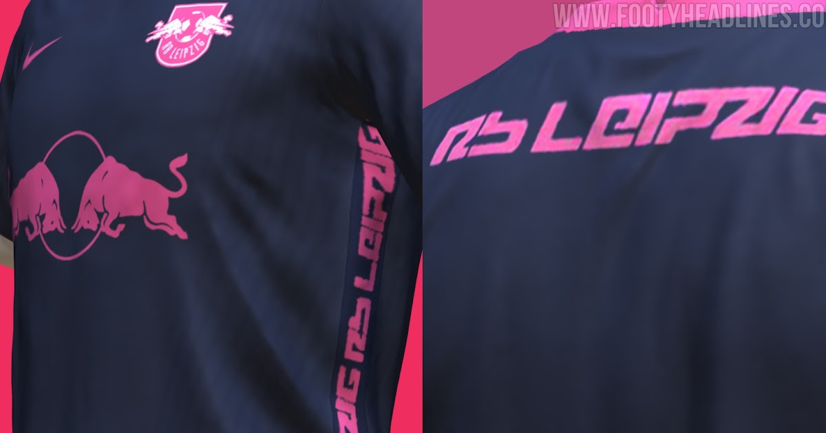 EXKLUSIV: RB Leipzig 21-22 Dritte Trikot Info geleakt ...