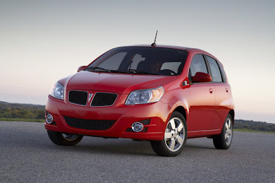 Pontiac Vibe