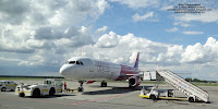 Airbus A321-231(WL), HA-LTG, Wizz Air, Katowice Airport