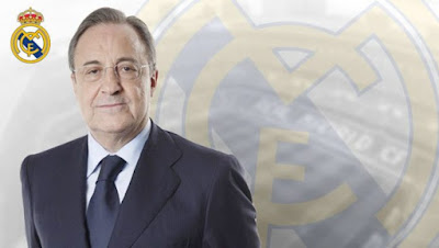 Presiden Madrid Menolak Rencana La Liga Main di AS