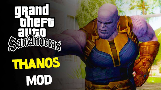 Thanos Mod
