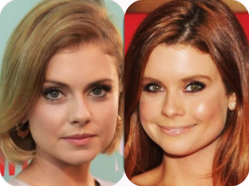 LookaLike - Rose McIver looks like Joanna Garcia with Lovely Ago Eyes within Sweet Retro Beauty Song