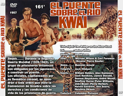 El puente sobre el rio Kwai - [1957]