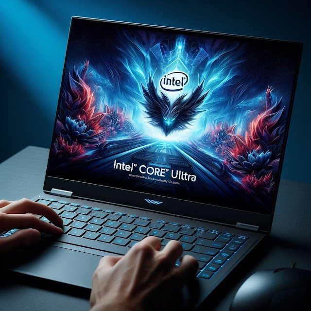 Intel® Core™ Ultra Processors: A New Era of Laptop Performance