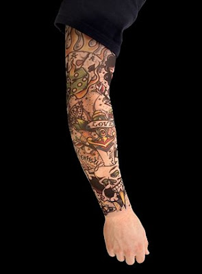 Sleeve Tattoo Pictures