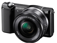 Cara Setting Kamera Sony A5000 Dengan Mudah