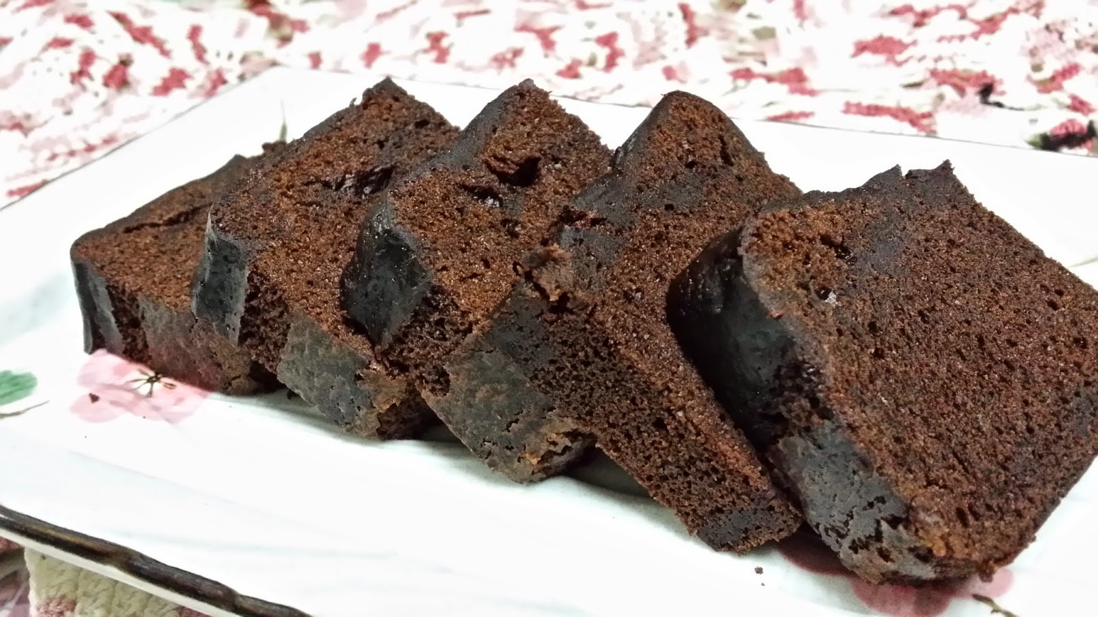 Kitchen Mak Tok (Sajian Dapur Bonda): KEK COKLAT KUKUS 