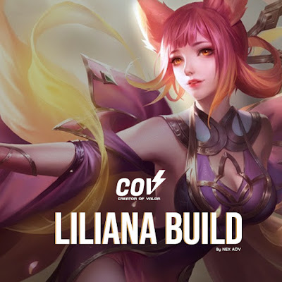 Hero Guide : Liliana – The Elegant