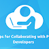 8 Tips for Collaborating with PHP Developers.