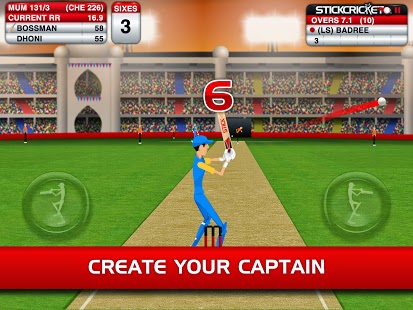 Stick Cricket Premier League Mod Apk Hile Son Sürüm