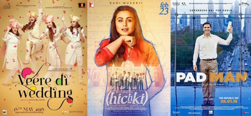 12 Film Bollywood Terbaik 2018 dengan Cerita Romantis dan 