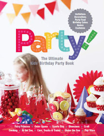 Party! The Ultimate Kids Party Book