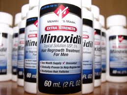 minoxidil treatment for hair