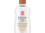 Free Johnson's Baby Oil Sample