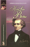 coperta carte Hector-Louis Berlioz