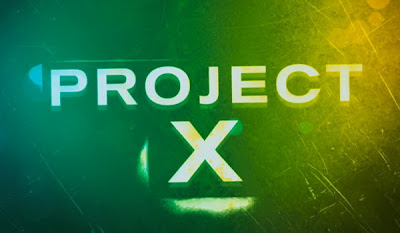 Project X Poster