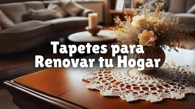 5 Diseños de Tapetes para Renovar la Decoración del Hogar
