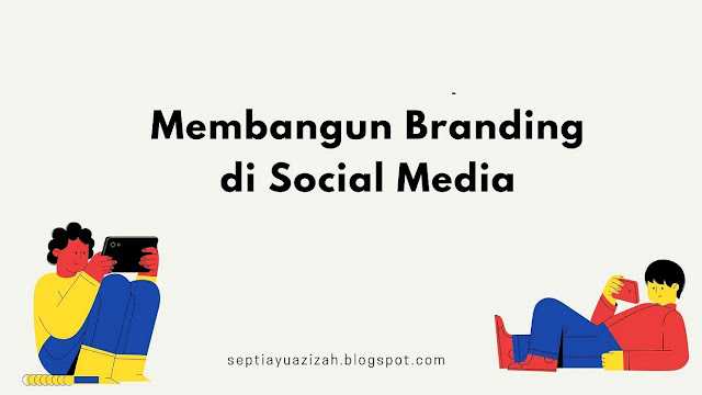 branding di social media