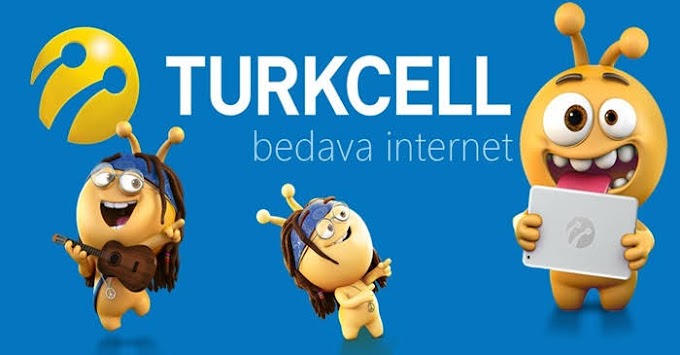 Turkcell Bedava İnternet Vpn 