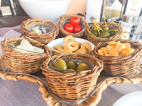 Pre Dinner Nibble, Bardolino Lake Garda